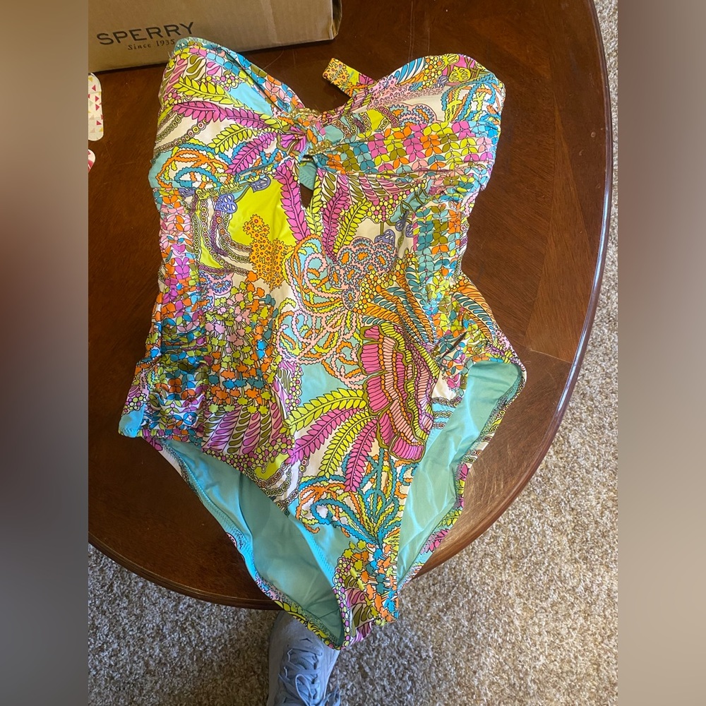 Trina Turk one piece